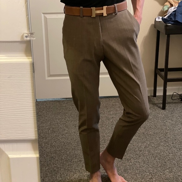 Hermes Gold Constance Belt 38mm Belt Set - Picture 6 of 10